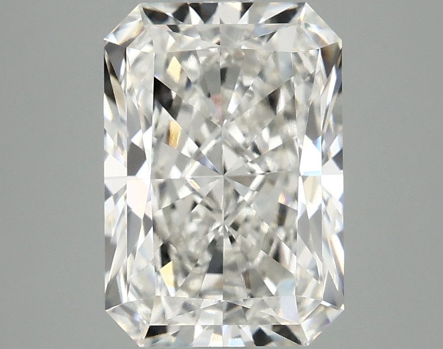 3.08 ct. radiant Lab Grown Diamond front image