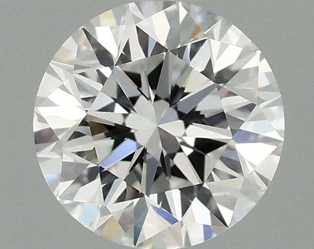 1.00 ct. round Lab Grown Diamond front image