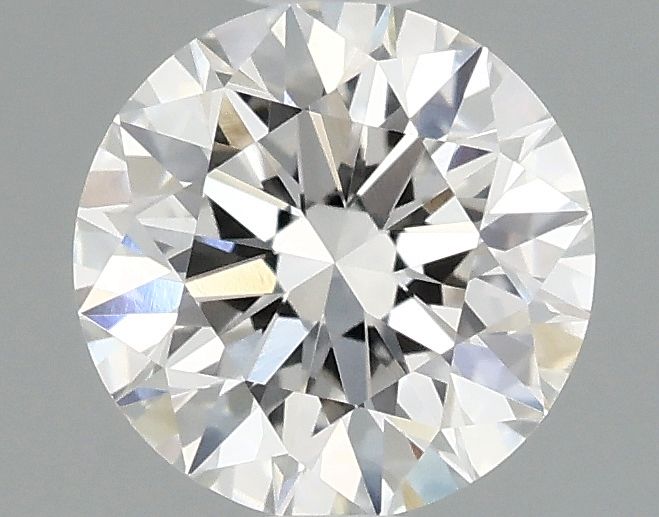 0.99 ct. round Lab Grown Diamond front image