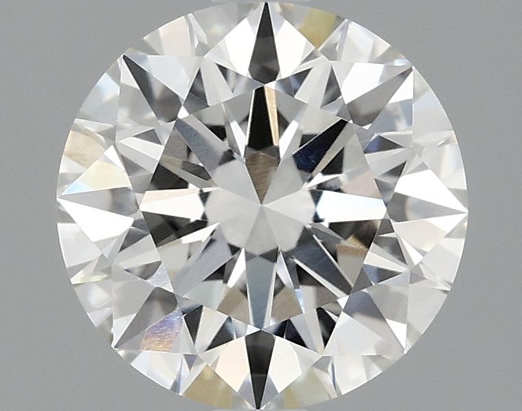 1.59 ct. round Lab Grown Diamond front image