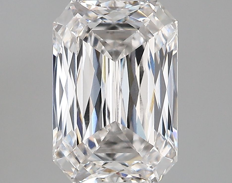 3.55 ct. radiant Lab Grown Diamond front image