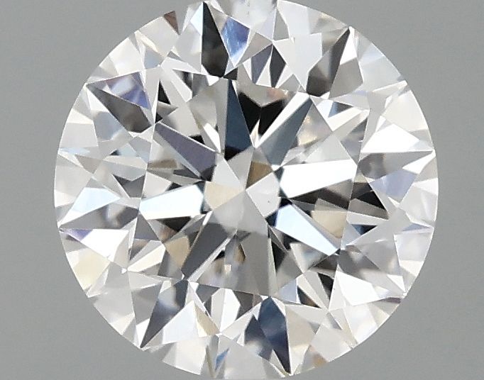 1.59 ct. round Lab Grown Diamond front image