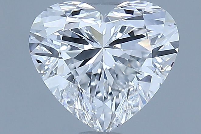 1.12 ct. heart Lab Grown Diamond front image