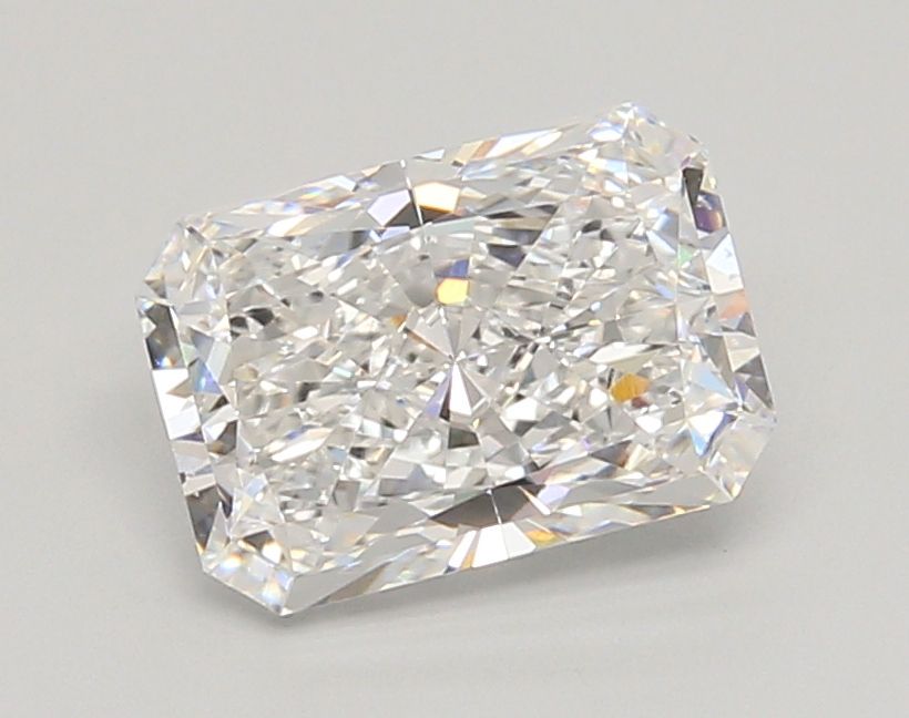 2.02 ct. radiant Lab Grown Diamond front image