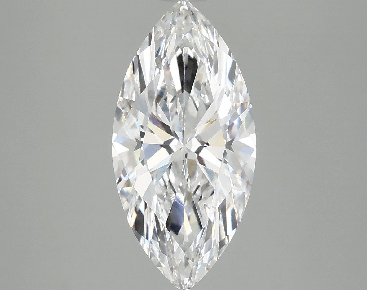 2.46 ct. marquise Lab Grown Diamond front image