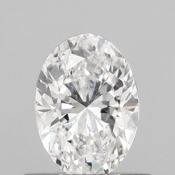 0.53 ct. oval Lab Grown Diamond front image