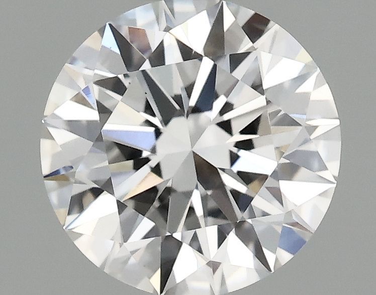 1.06 ct. round Lab Grown Diamond front image