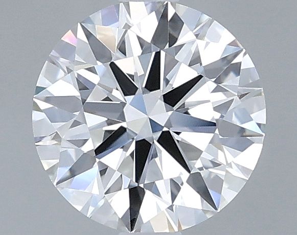 1.21 ct. round Lab Grown Diamond front image
