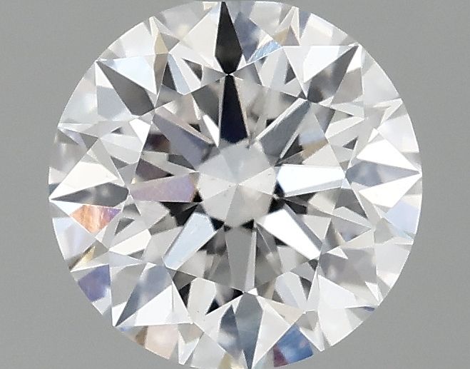 1.00 ct. round Lab Grown Diamond front image