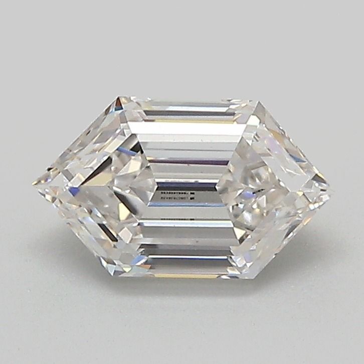 1 ct lab-grown Hexagonal Diamond