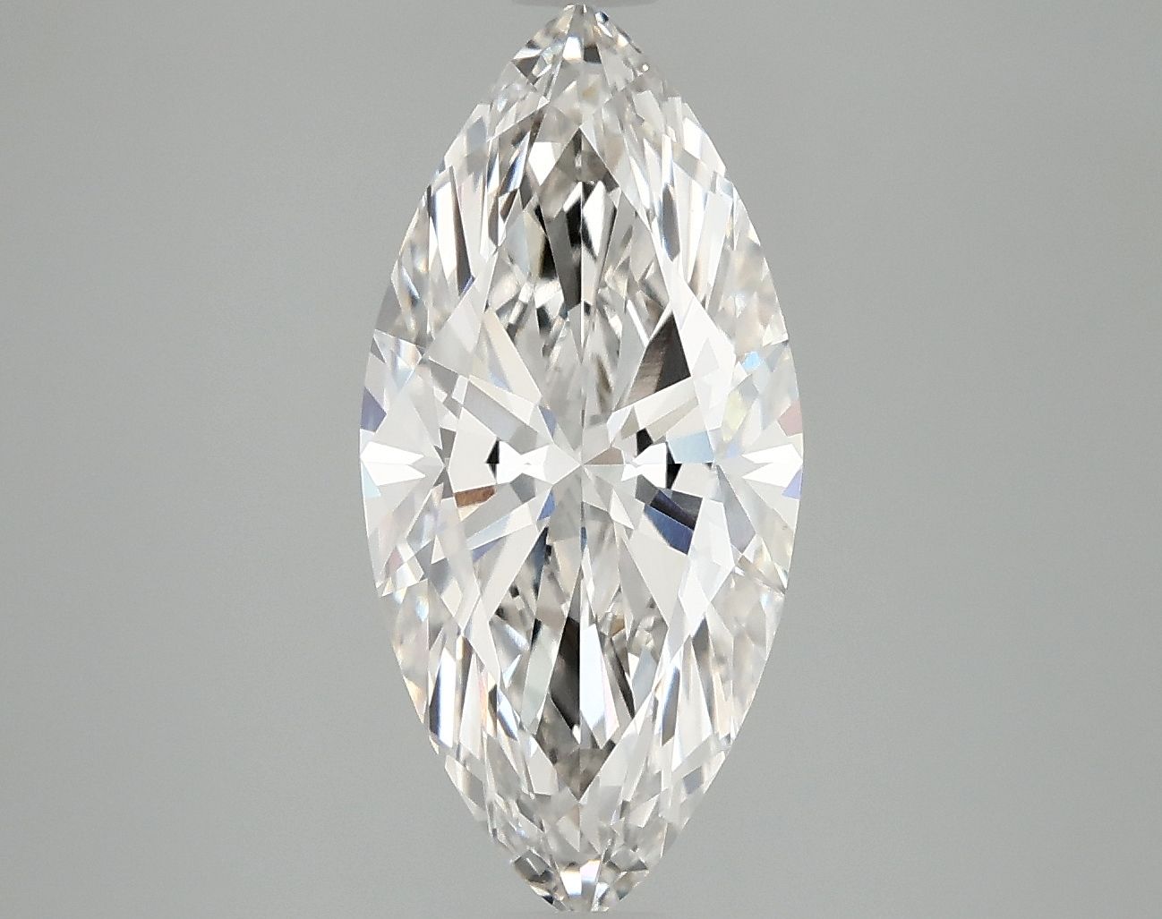 3.08 ct. marquise Lab Grown Diamond front image