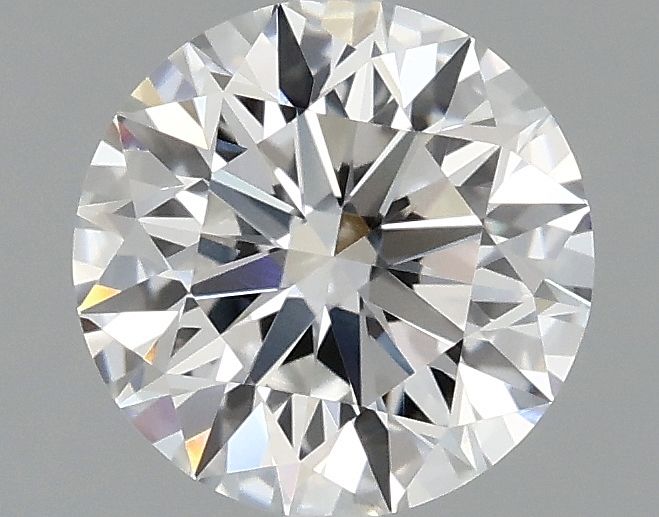 1.09 ct. round Lab Grown Diamond front image