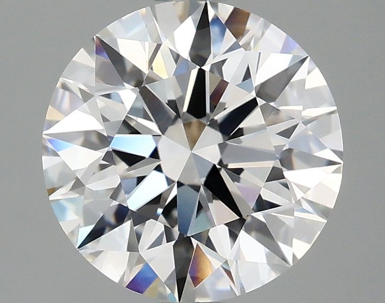 2.58 ct. round Lab Grown Diamond front image