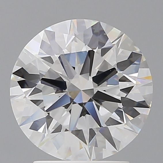 2.54 ct. round Lab Grown Diamond front image