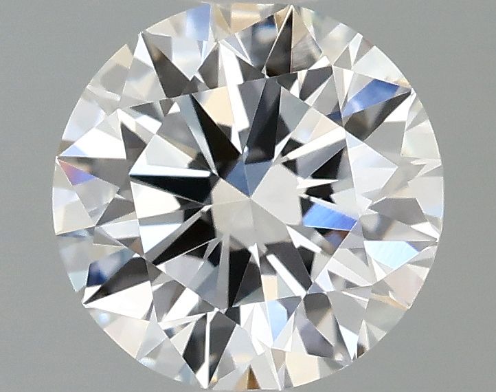 1.02 ct. round Lab Grown Diamond front image