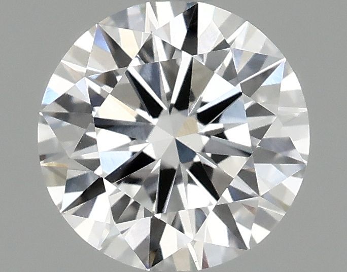 1.04 ct. round Lab Grown Diamond front image
