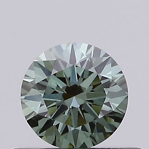 0.34 ct Round diamond