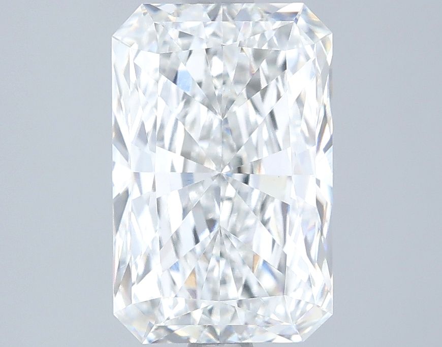 2.55 ct. radiant Lab Grown Diamond front image
