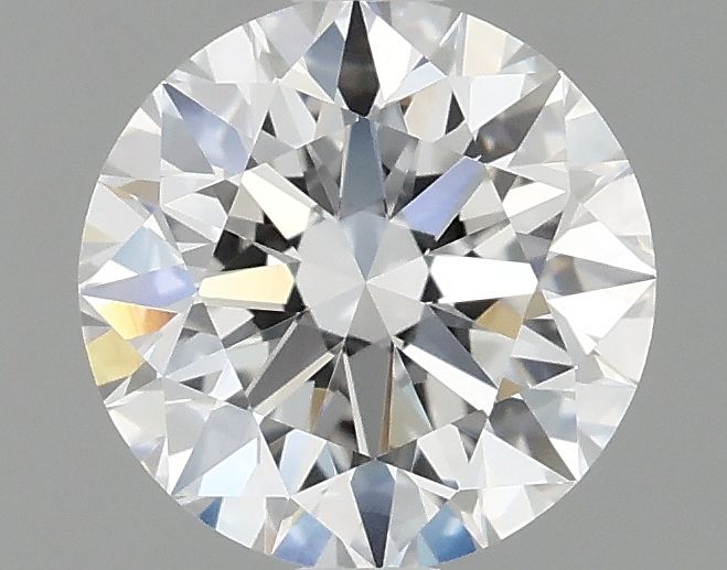 1.09 ct. round Lab Grown Diamond front image