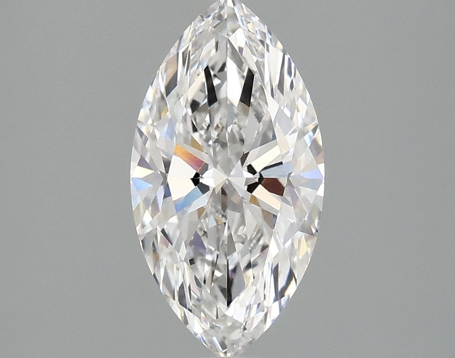 1.42 ct. marquise Lab Grown Diamond front image