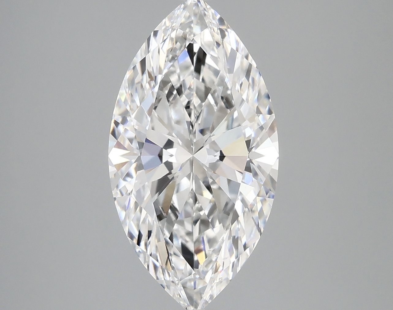 3.48 ct. marquise Lab Grown Diamond front image
