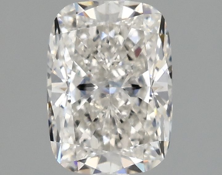 1.58 ct lab-grown Cushion modified Diamond