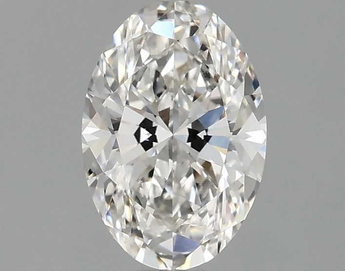 1.07 ct. oval Lab Grown Diamond front image