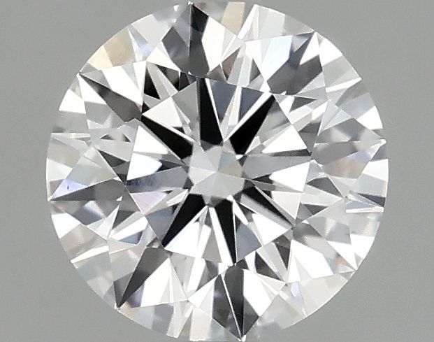 1.41 ct. round Lab Grown Diamond front image