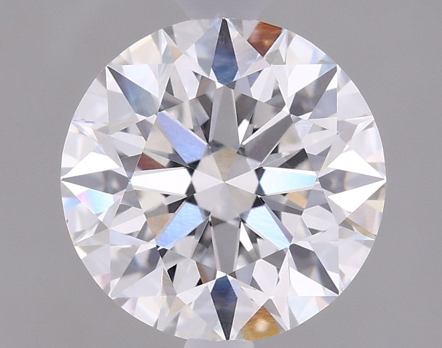 1.58 ct. round Lab Grown Diamond front image