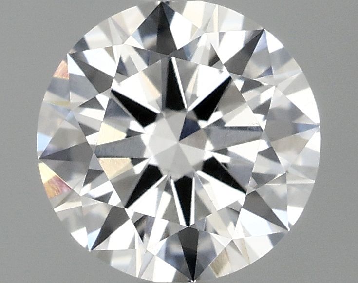 0.97 ct. round Lab Grown Diamond front image