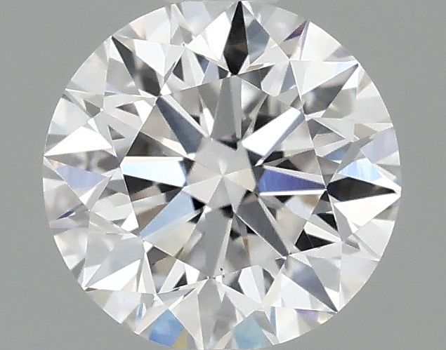 1.00 ct. round Lab Grown Diamond front image