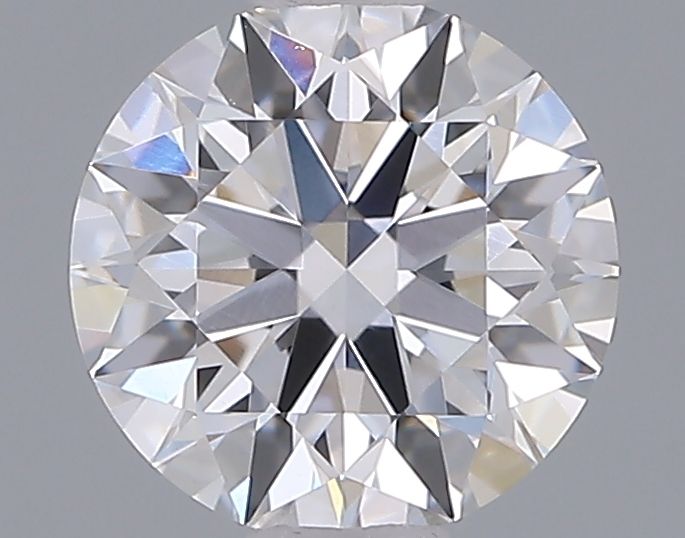 1.04 ct. round Lab Grown Diamond front image
