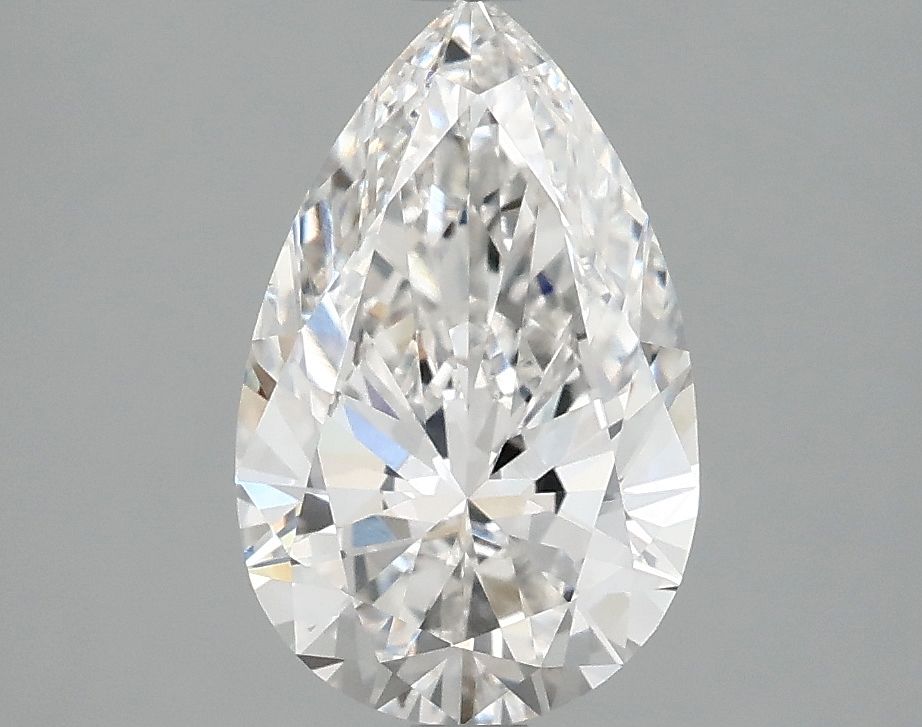 1.99 ct. pear Lab Grown Diamond front image