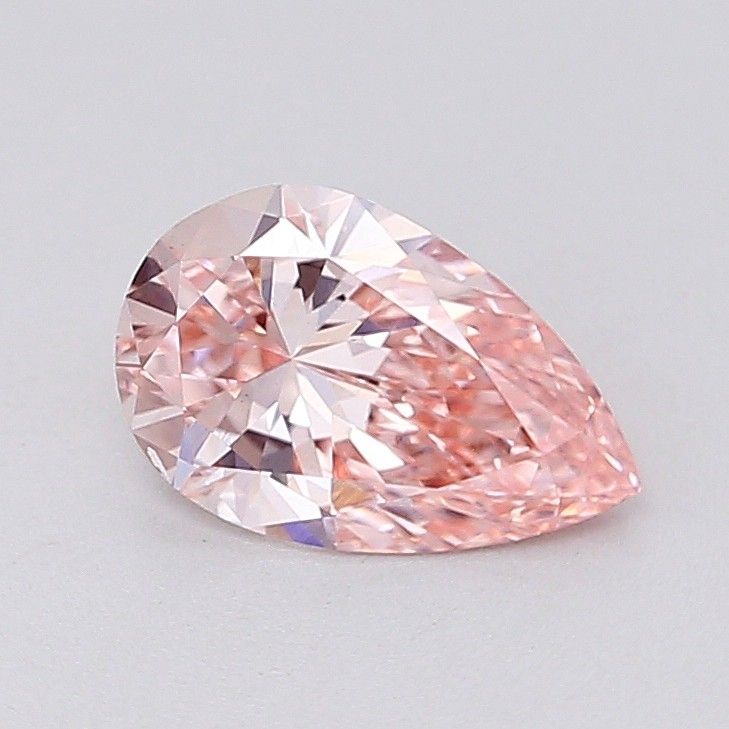1.28 ct. pear Lab Grown Diamond front image