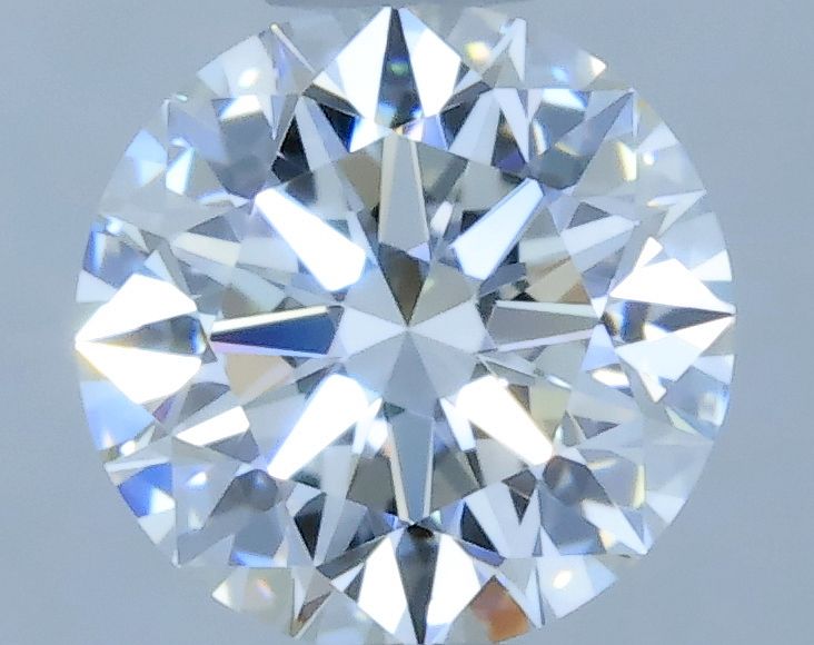 0.54 ct Round diamond