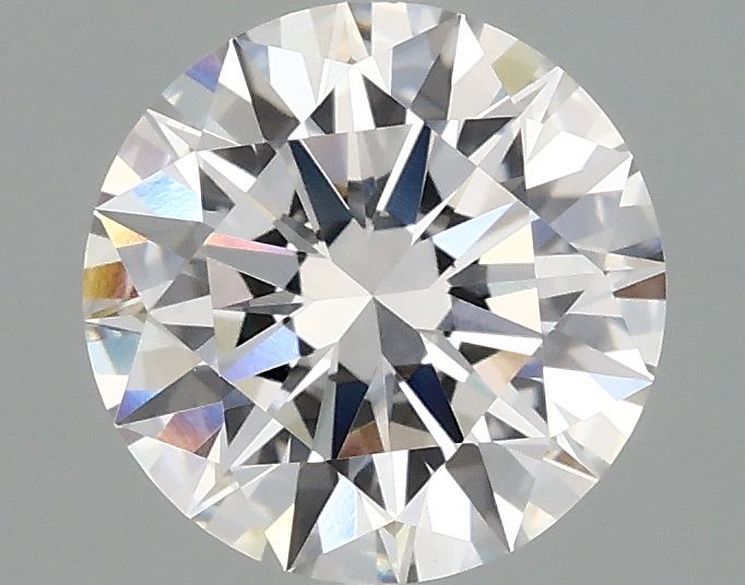 1.52 ct. round Lab Grown Diamond front image