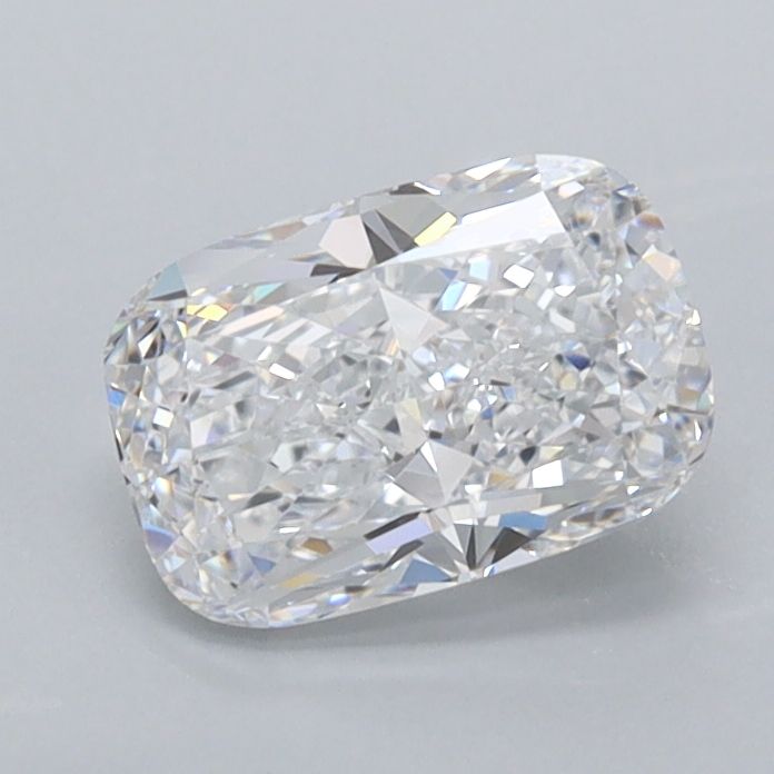 1.02 ct lab-grown Cushion modified Diamond