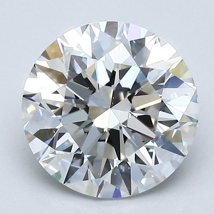 2.20 ct Round diamond