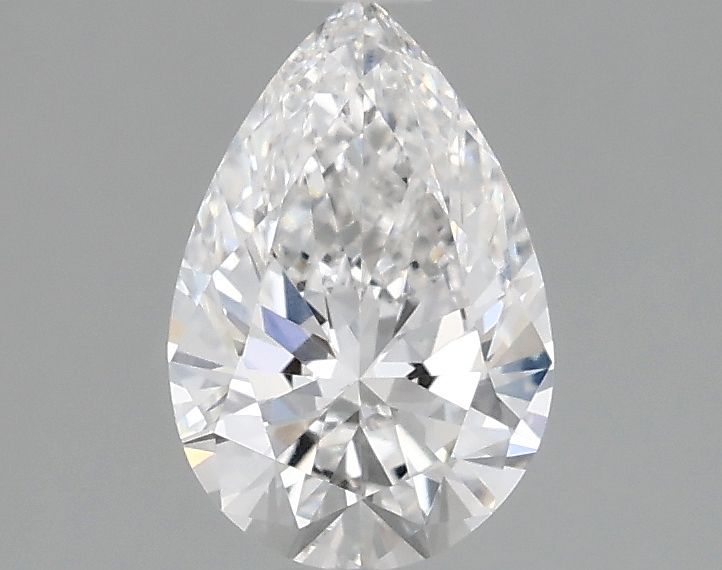 0.99 ct. pear Lab Grown Diamond front image