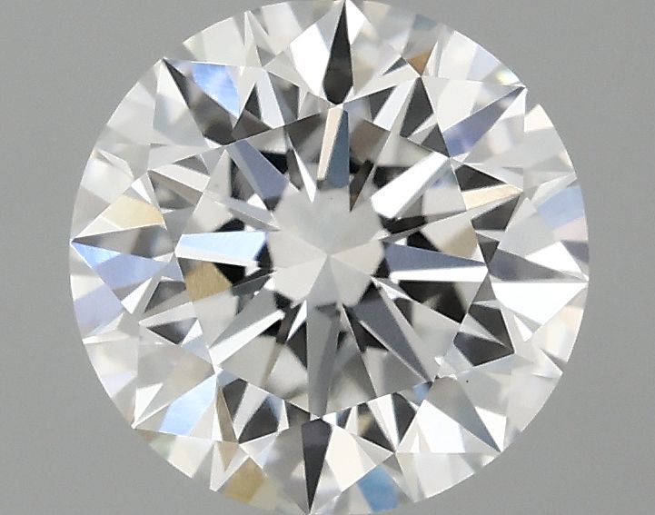 1.04 ct. round Lab Grown Diamond front image
