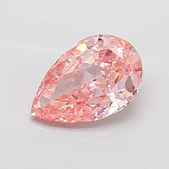 1.54 ct. pear Lab Grown Diamond front image