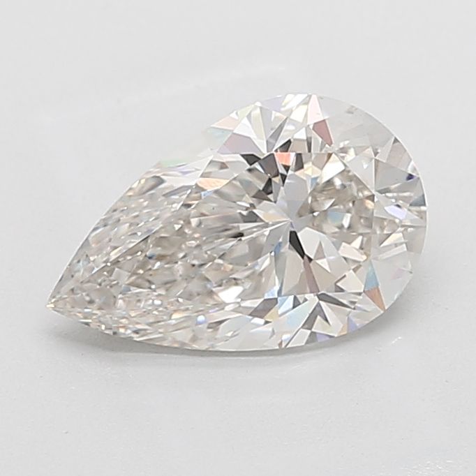 2.59 ct. pear Lab Grown Diamond front image