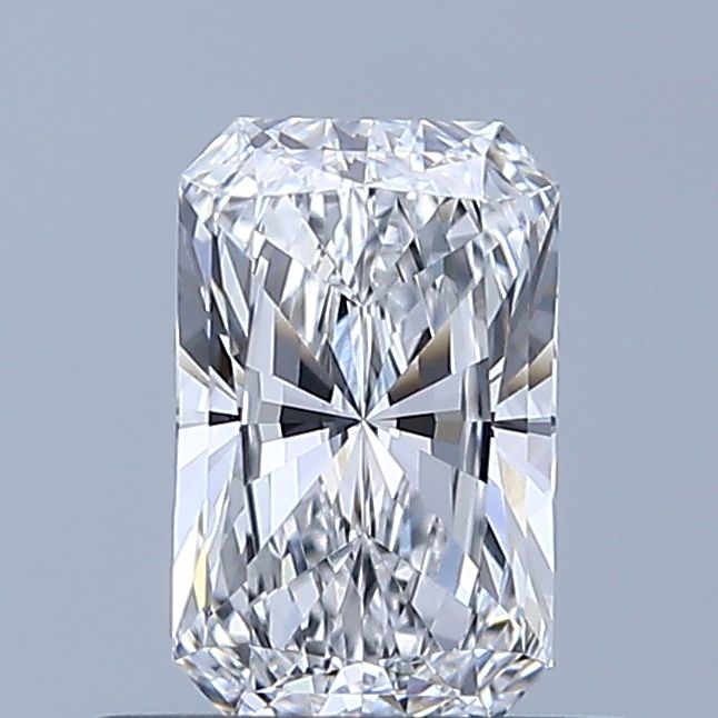 0.64 ct. radiant Lab Grown Diamond front image