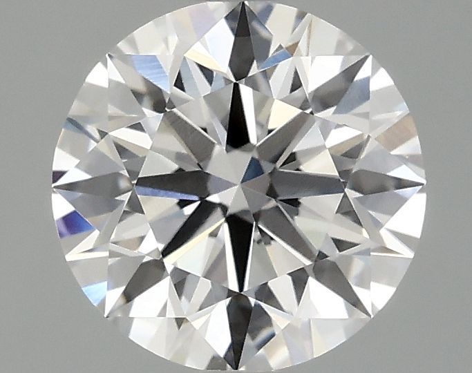 1.45 ct. round Lab Grown Diamond front image
