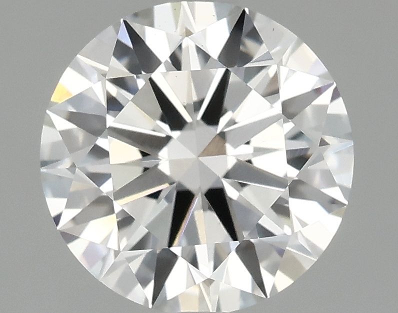 1.53 ct. round Lab Grown Diamond front image