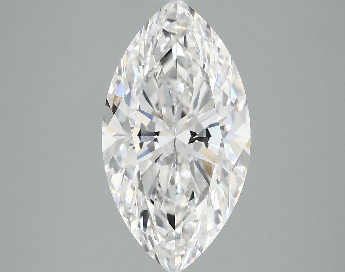 2.51 ct. marquise Lab Grown Diamond front image