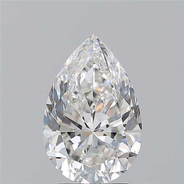 3.01 ct Pear diamond