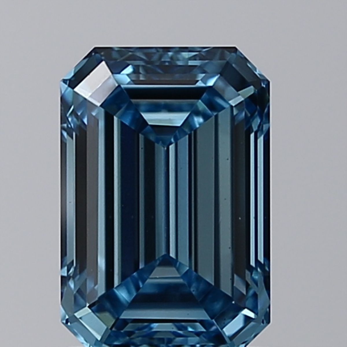 1.02 ct. emerald Lab Grown Diamond front image