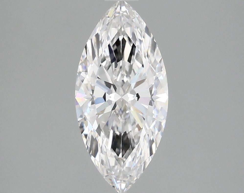 1.40 ct. marquise Lab Grown Diamond front image