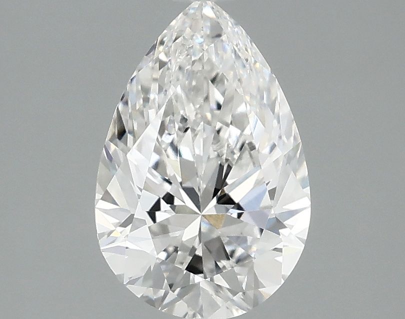 1.52 ct. pear Lab Grown Diamond front image